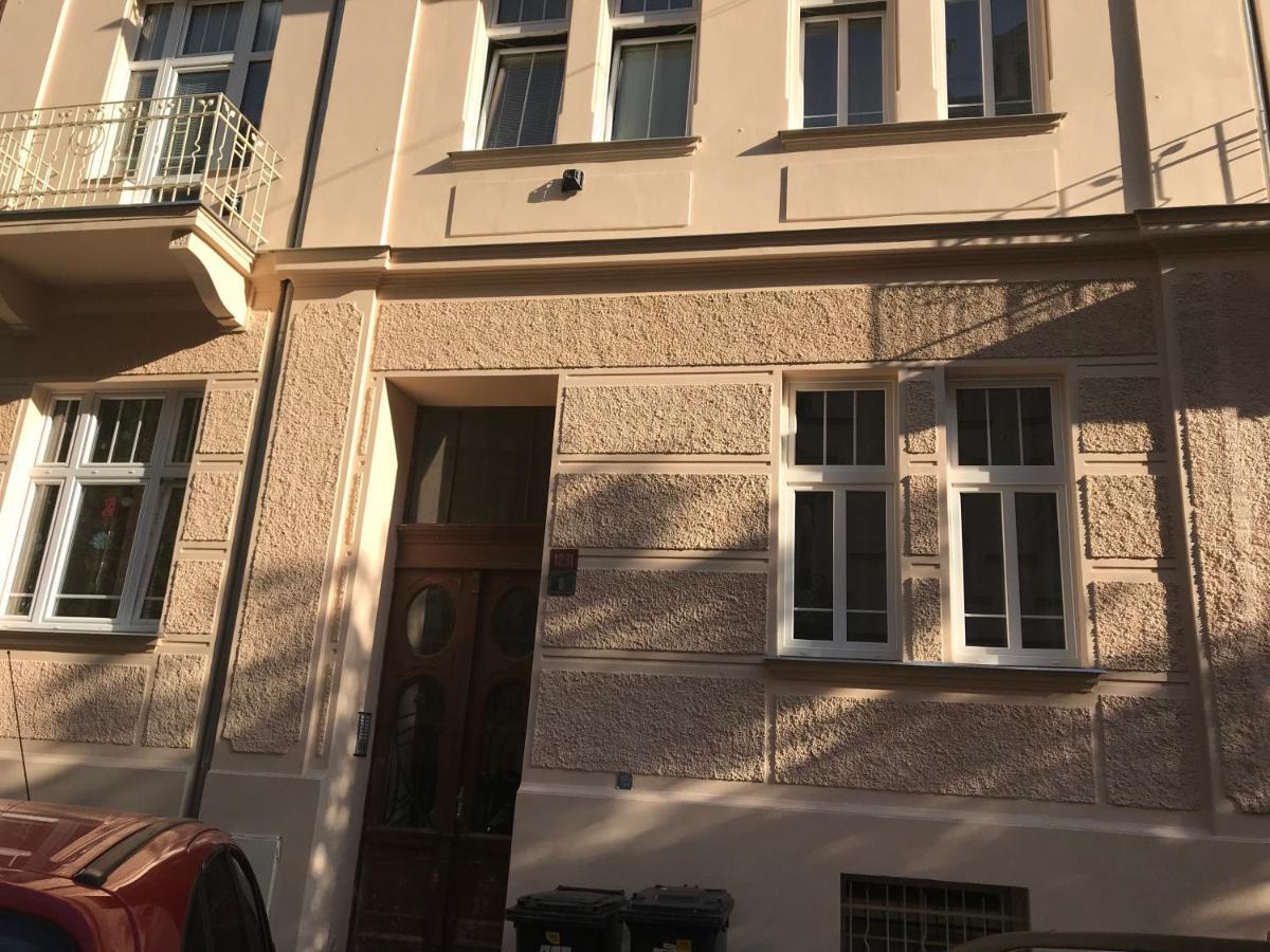 Lana Lo Apartments Карловы Вары Экстерьер фото